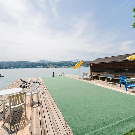 Gaestehaus Frank Hotel เวลเดน อัม เวิร์ทเทอร์ซี ภายนอก รูปภาพ