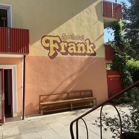 Gaestehaus Frank Hotel เวลเดน อัม เวิร์ทเทอร์ซี ภายนอก รูปภาพ