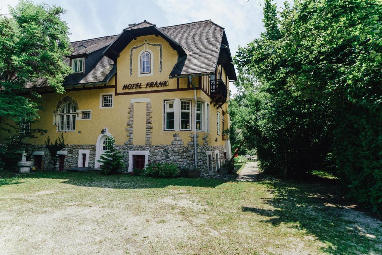 Gaestehaus Frank Hotel เวลเดน อัม เวิร์ทเทอร์ซี ภายนอก รูปภาพ
