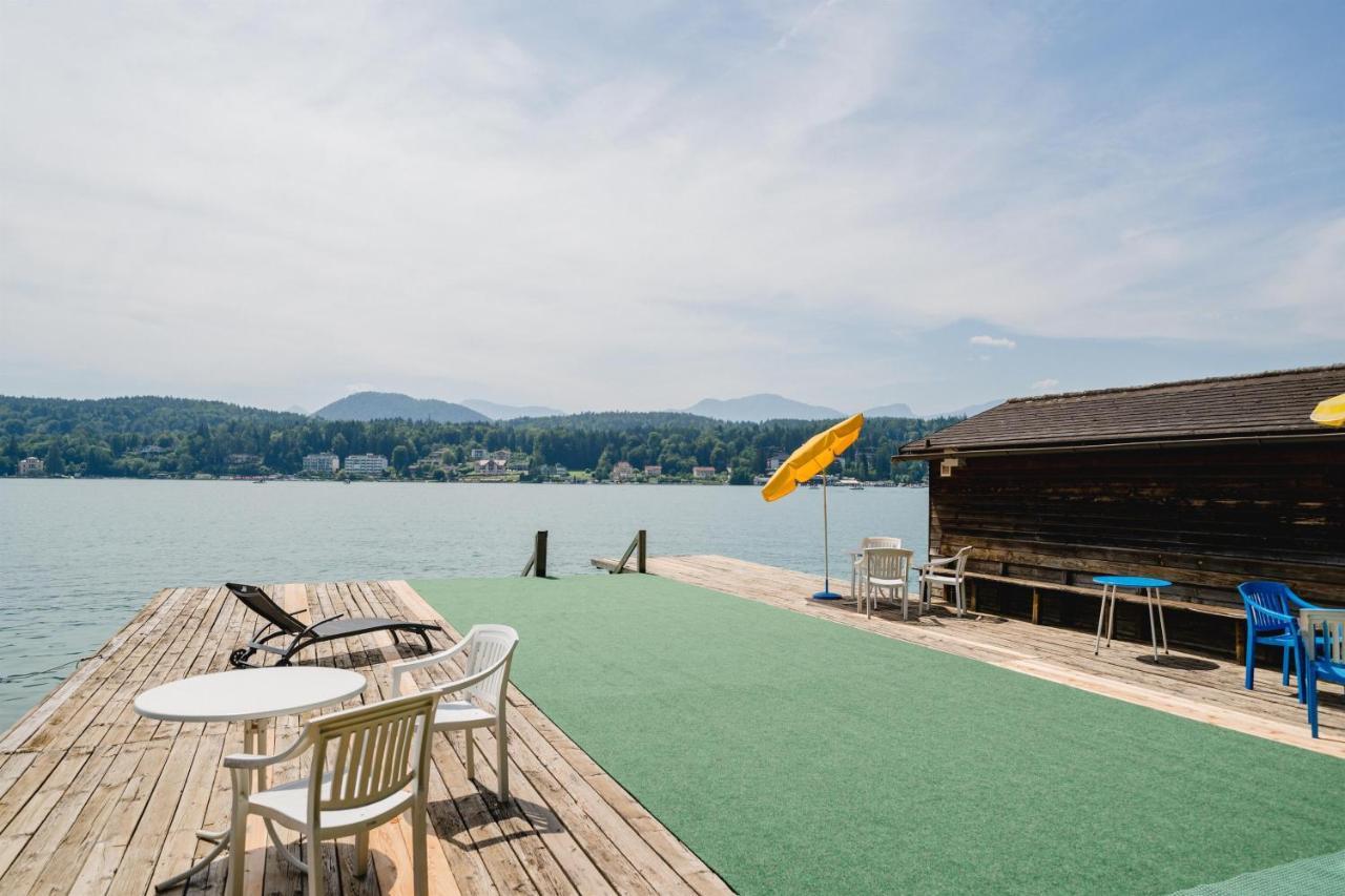 Gaestehaus Frank Hotel เวลเดน อัม เวิร์ทเทอร์ซี ภายนอก รูปภาพ